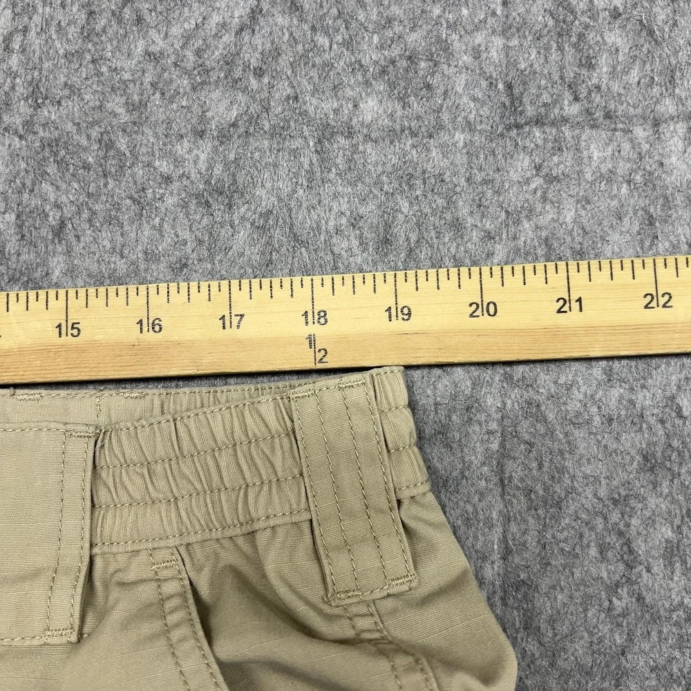 5.11 Tactical Pants Mens 40x30 Tan Cargo Ripstop Utility Outdoor Hiking Workwear
